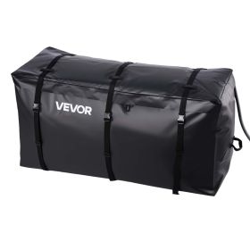 Hitch Cargo Carrier Bag, Waterproof 840D PVC, 59.84 x 24.02 x 30.63 in (25 Cubic Feet)